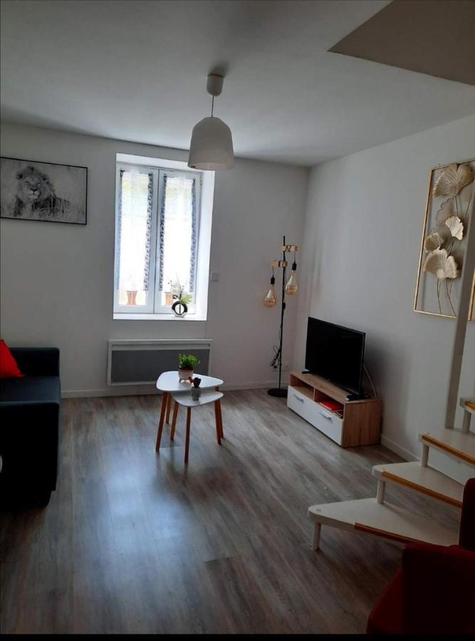 Charmant Logis En Duplex ジェラールメ エクステリア 写真