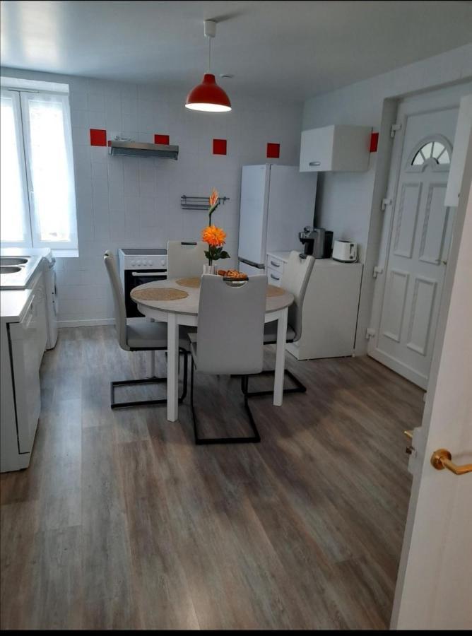 Charmant Logis En Duplex ジェラールメ エクステリア 写真