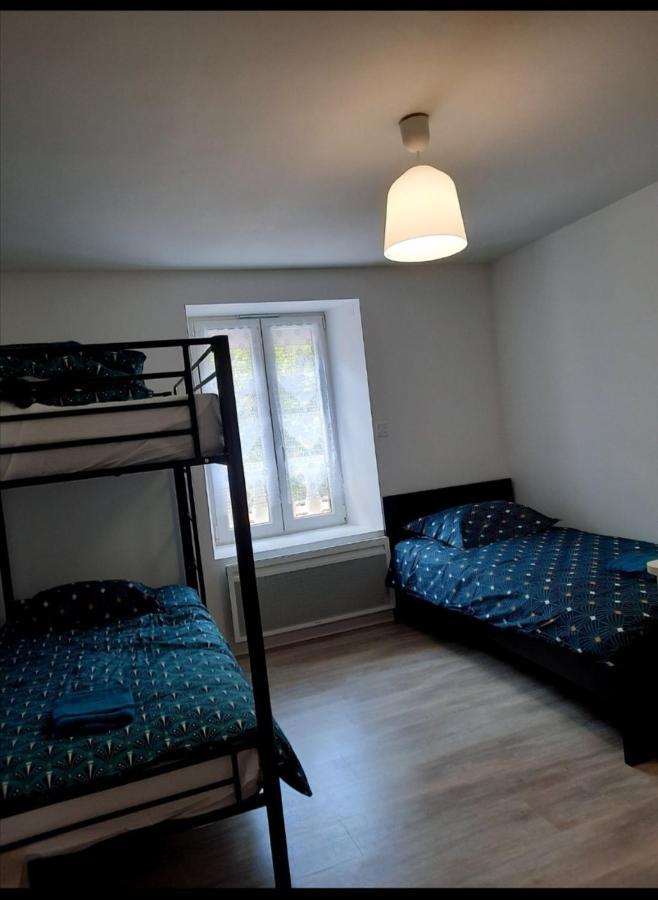 Charmant Logis En Duplex ジェラールメ エクステリア 写真